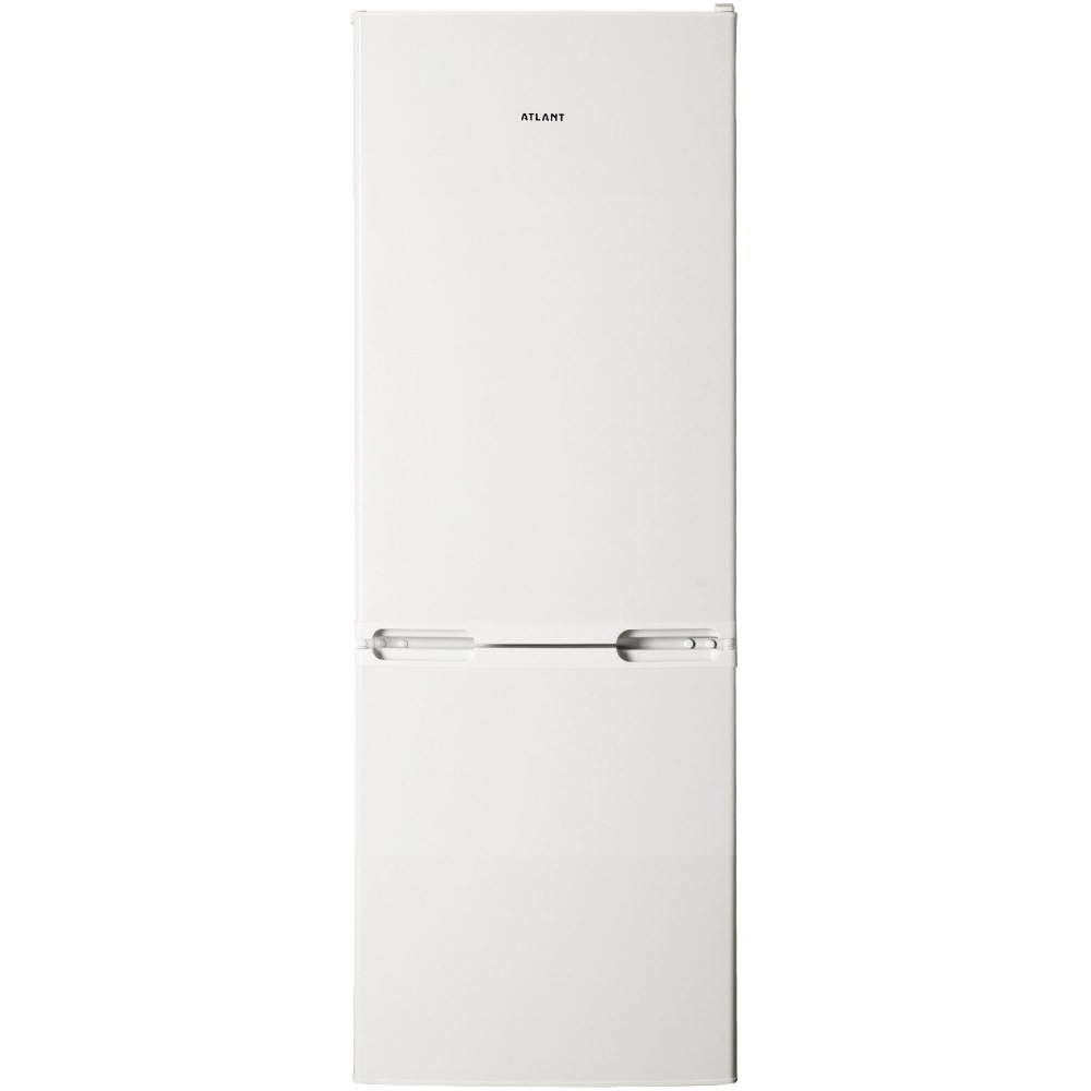 Узкие холодильники до 55 см. Холодильник Атлант 4210-000. Холодильник Атлант XM-4210-000. Холодильник Атлант XM-4210-000 двухкамерный белый. Холодильник ATLANT хм 4208-000.