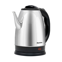 Чайник электрический Blackton Bt KT1804S 1.8л 1500Вт сталь/черный