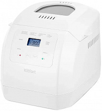 Хлебопечь Kitfort КТ-312 550Вт белый