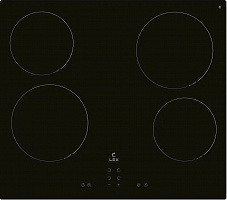 Электрическая варочная панель LEX EVH 640B BL черный