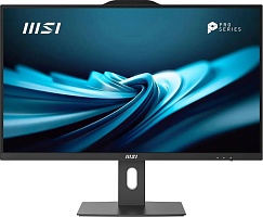 Моноблок 27" MSI Pro AP272P 14M-630XRU черный IPS i3-14100 8Gb/512Gb UHDGr730 DOS клав.+мышь (9S6-AF8321-807)