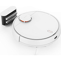 Робот-пылесос Xiaomi Robot Vacuum S10 EU белый (BHR5988EU)