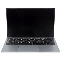 Ноутбук 15.6" Hiper DZEN серый i5-1135G7 16GB/512GB UHDGr DOS (H1569O5165DMP)