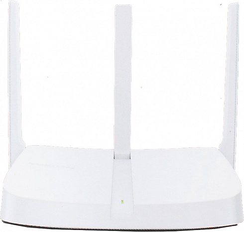 Wi-Fi роутер Mercusys MW305R N300 10/100BASE-TX белый