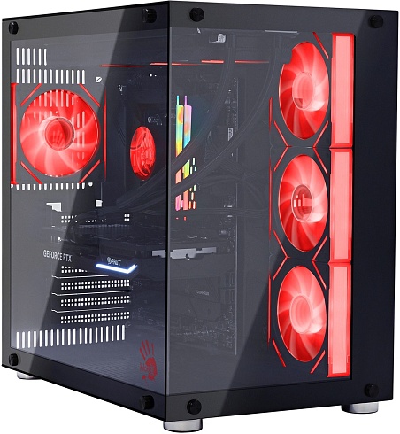 ПК Bloody BD-PC CZ79C3 MT черный i5-14600KF 32GB/1TB RTX5070 12GB Win11Home (2129071)