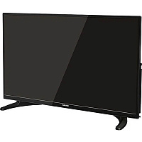 Телевизор LED 28" Asano 28LH7010T черный SmartTV