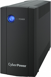 ИБП Cyberpower TOWER UTC850EI 425Вт 850ВА черный 