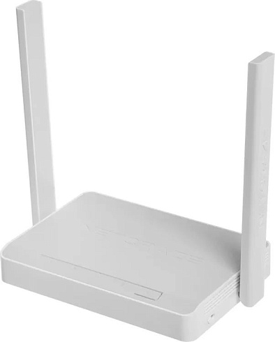 Wi-Fi роутер Netcraze Air NC-1613 (2.4/5GHz) AC1200 1x100M WAN 3x100M LAN белый