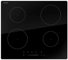 Индукционная варочная панель Thomson HI20-4N06 черный 