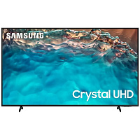 Телевизор LED 85" Samsung UE85BU8000UCCE 4K черный SmartTV Tizen