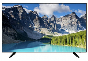 Телевизор LED 43" Goldstar LT-43F900 черный SmartTV