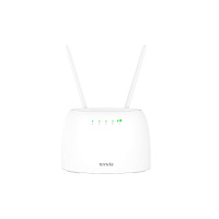 Wi-Fi роутер Tenda 4G07 4G, 150 Мбит/с, Wi-Fi 802.11, n, ac, 2.4 ГГц, 5 ГГц, 1 LAN, RJ-45 (LAN), RJ-45 (WAN), SIM-слот