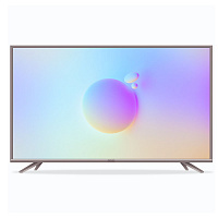 Телевизор LED 65" Polar P65U51T2CSM серебритстый SmartTV