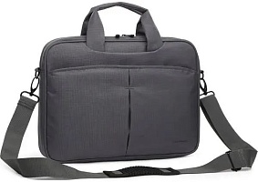 Сумка для ноутбука 13.3" Continent CC-014 Grey нейлон/полиэстр серый
