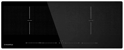 Индукционная варочная панель Maunfeld CVI904SFLBK LUX черный