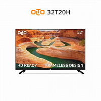 Телевизор LED 32" Olto 32T20H черный HD READY 