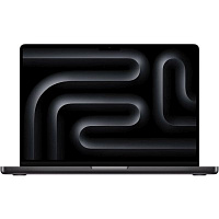 Ноутбук 14.2" Apple MacBook Pro A2992 черный M3Pro 11 Core 8Gb/512Gb MacOS (MRX33LL/A)