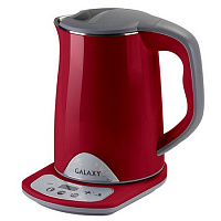 Чайник Galaxy GL 0340 красный