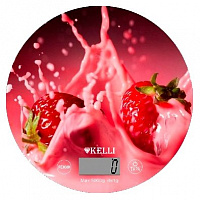 Весы кухонные KELLI KL-1541