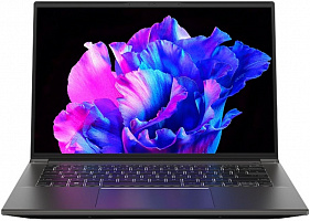 Ноутбук 14" Acer Swift X SFX14-72G-76LG Ultra7-155H 16Gb/1TB W11H (NX.KR8CD.001)