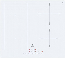 Индукционная варочная панель LEX EVI 641A WH белый