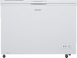 Морозильный ларь Indesit ICF 300 белый, 300л