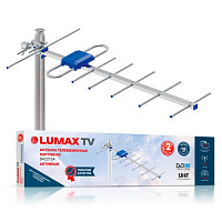 ТВ-антенна LUMAX DA-2213A