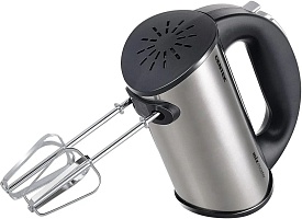Миксер ручной Centek CT-1108 черный/сталь