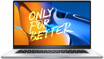 Ноутбук 15.6" Maibenben M565 серебристый i5-1135G7 8GB/512GB Intel Iris Xe Graphics IPS матовый Linux (M5651HB0LSRE0)