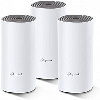 Mesh-система TP-Link Deco E4 AC1200 10/100BASE-TX (3шт) (DECO E4(3-PACK))