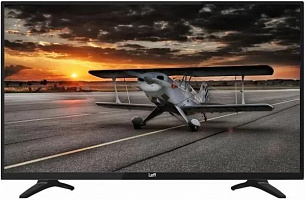 Телевизор LED 32" Leff 32H250T черный