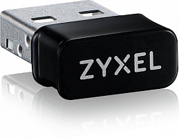 Сетевой адаптер WiFi Zyxel NWD6602-EU0101F AC1200 USB 2.0