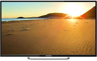 Телевизор LED 42" Polarline 42PL11TC-SM черный SmartTV ЯндексТВ