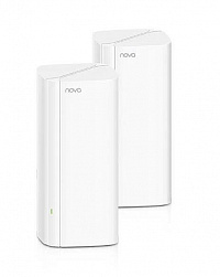 Бесшовный Mesh роутер Tenda AX3000 WI-FI EX12 (2-PACK) (упак: 2шт)