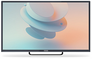 Телевизор LED 32" Polar P32L32T2CSM черный SmartTV