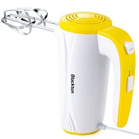 Миксер ручной Blackton Bt MX320 300Вт белый/желтый