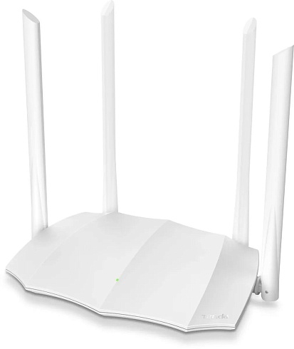Wi-Fi роутер Tenda AC5 AC1200 10/100BASE-TX белый