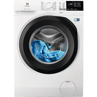 Стиральная машина Electrolux EW6F4R21B белый, 10кг, 1200об/мин