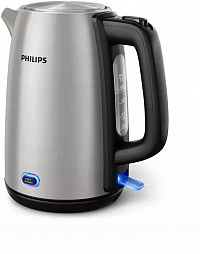 Чайник электрический Philips HD9353/90 1.7л. 2060Вт нержавеющая сталь