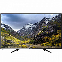 Телевизор LED 24" BQ 2401B черный