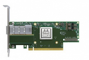 Сетевой адаптер Mellanox CONNECTX-6 VPI MCX653105A-ECAT