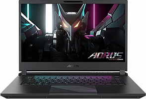 Ноутбук 15.6" Gigabyte Aorus 15 9KF черный i5-12500H 8GB/512GB RTX4060 8GB Win11Home (9KF-E3KZ383SH)