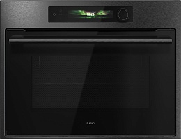 Микроволновая печь Asko OM64BSH 51л 1000Вт черный