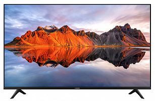 Телевизор LED 43" Xiaomi Mi LED TV A 43 2025 черный 4K UHD SmartTV (L43MA-AURU)