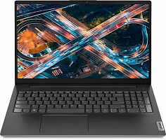 Ноутбук 15.6" Lenovo V15 G3 IAP черный i3-1215U 8GB/256GB UHDGr DOS (82TT00FTRU)