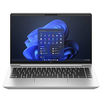 Ноутбук 14" HP EliteBook 640 G10 серебристый i5-1335U 16Gb/512Gb IrisXeGr DOS (8A600EA)