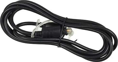 Кабель Ningbo TOS (m)- TOS (m) оптический 1.5м черный (ODT Toslink)