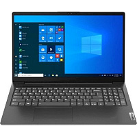 Ноутбук 15.6" Lenovo V15 G2 IJL черный Celeron N4500 8GB/256GB UHDGr noOS (82QY00RGRU)