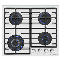 Газовая варочная панель Maunfeld EGHG.64.63CW/G белый