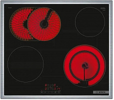 Электрическая варочная панель Bosch PKN645BB2E черный